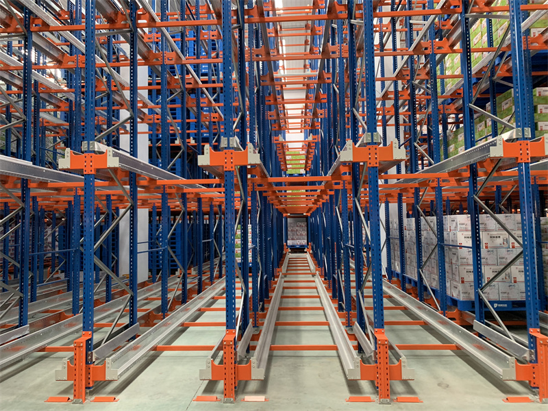 使用穿梭式貨架的優(yōu)點是什么？