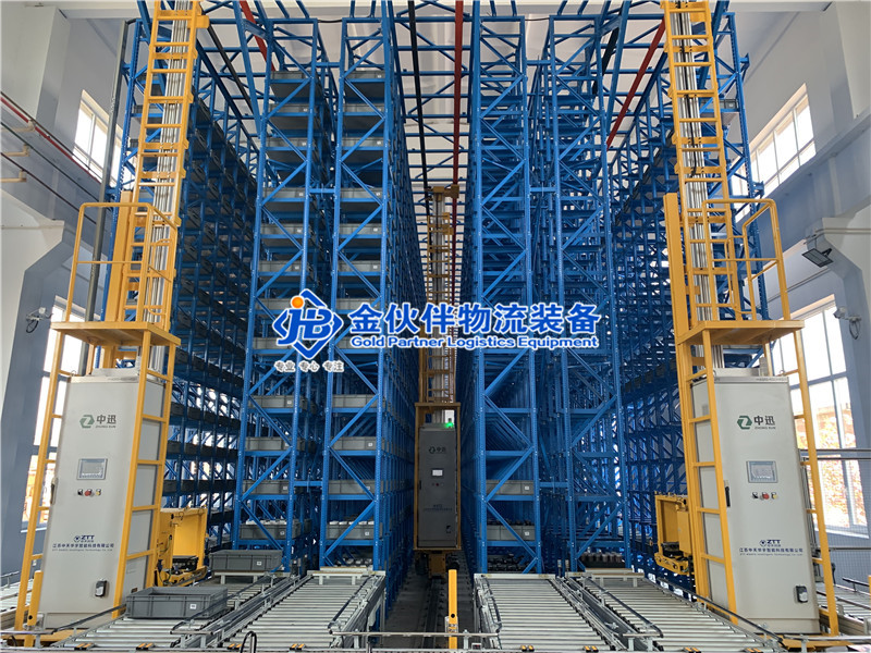 料箱式自動(dòng)化立庫(kù)介紹